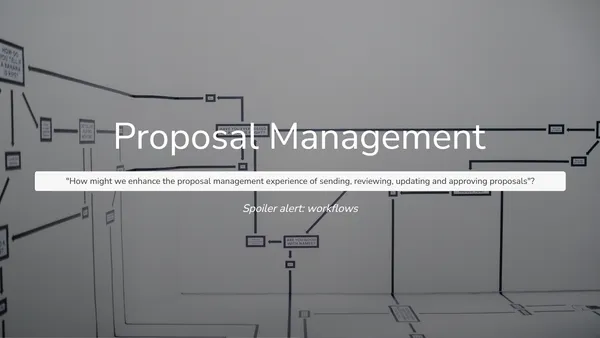 Document Workflow with Finite State Machines