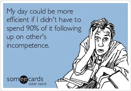 Sometimes it defies belief.