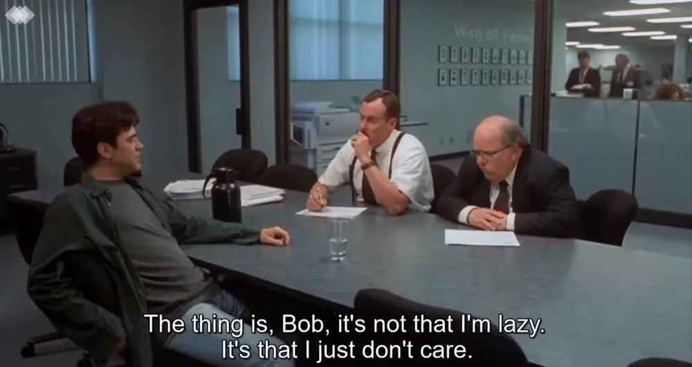 Some Thoughts As I Sit Here in Another Standup